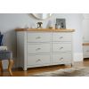 Cheshire Grey Painted 6 Drawer Chest of Drawers - 10% OFF SPRING SALE - 4