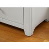 Cheshire Grey Painted 6 Drawer Chest of Drawers - SPRING SALE - 7