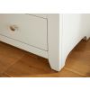 Cheshire Grey Painted 2 Over 3 Chest of Drawers - SPRING SALE - 7