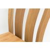 Churchill Solid Oak Dining Chair Timber Seat - 30% OFF SPRING SALE - 7