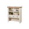 Country Cottage Cream Painted Hutch Unit for combining with sideboard - 9