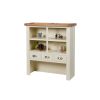 Country Cottage Cream Painted Hutch Unit for combining with sideboard - 2