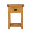 Country Oak Telephone Table - SPRING SALE - 5