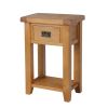 Country Oak Telephone Table - 10% OFF CODE SAVE - 7