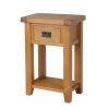 Country Oak Telephone Table - SPRING SALE - 7