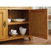 Country Oak Small 80cm Fully Assembled Sideboard - 10% OFF WINTER SALE - 14