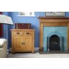 Country Oak Small 80cm Fully Assembled Sideboard - 10% OFF WINTER SALE - 17