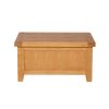 Country Oak Blanket Box Bedroom Storage - SPRING SALE - 8