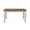 Country Oak Grey Painted 180cm Extendable Dining Table - 10% OFF WINTER SALE - 9