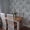 Country Oak Grey Painted 180cm Extendable Dining Table - 10% OFF WINTER SALE - 4