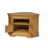 Farmhouse Corner Oak Fully Assembled TV Unit - 10% OFF CODE SAVE - 7