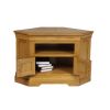 Farmhouse Corner Oak Fully Assembled TV Unit - 10% OFF CODE SAVE - 9