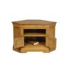 Farmhouse Corner Oak Fully Assembled TV Unit - 10% OFF CODE SAVE - 11