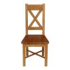 Grasmere Solid Oak Dining Chair - 10% OFF SPRING SALE - 4