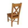 Grasmere Solid Oak Dining Chair Fully Assembled - 10% OFF SPRING SALE - 8
