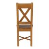 Grasmere Solid Oak Dining Chair - 10% OFF SPRING SALE - 8