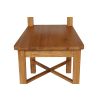 Grasmere Solid Oak Dining Chair Fully Assembled - 10% OFF SPRING SALE - 10