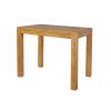 Country Oak 120cm X 80cm Tall Chunky Breakfast Bar Table - 10% OFF CODE SAVE - 6