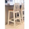 Billy Cream Painted Kitchen Fully Assembled Stool - 30% OFF CODE FLASH - 7