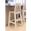 Billy Cream Painted Kitchen Fully Assembled Stool - 10% OFF SPRING SALE - 7