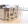 Billy Cream Painted Kitchen Fully Assembled Stool - 10% OFF SPRING SALE - 10