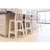 Billy Cream Painted Kitchen Fully Assembled Stool - 30% OFF CODE FLASH - 11