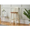 Billy Cream Painted Kitchen Fully Assembled Stool - 30% OFF CODE FLASH - 2