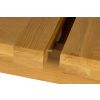 Country Oak 2.8m Double Extending Oak Dining Table - 20% OFF SPRING SALE - 13