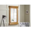 Farmhouse 100cm x 60cm Solid Oak Mirror - SPRING SALE - 2