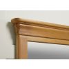 Farmhouse 100cm x 60cm Solid Oak Mirror - SPRING SALE - 5