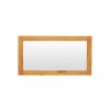 Country Oak 150cm x 80cm Oak Tall Mirror - SPRING SALE - 6