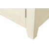 Country Cottage 100cm Cream Painted Assembled Oak Sideboard - 10% OFF SPRING SALE - 12
