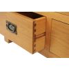 Country Oak Tall Fully Assembled Bookcase with Drawers - SPRING SALE - 16