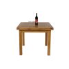 Country Oak 90cm to 160cm Extending Dining Table / Home Office Desk - 20% OFF WINTER SALE - 8