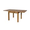 Country Oak 90cm to 160cm Extending Dining Table / Home Office Desk - 20% OFF WINTER SALE - 10