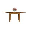 Country Oak 90cm to 160cm Extending Dining Table / Home Office Desk - 20% OFF WINTER SALE - 11