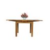 Country Oak 90cm to 160cm Extending Dining Table / Home Office Desk - 10% OFF SPRING SALE - 11