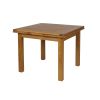 Country Oak 90cm to 160cm Extending Dining Table / Home Office Desk - 20% OFF WINTER SALE - 12