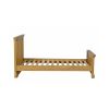 Farmhouse Country Oak 3 Foot Single Bed Slatted Design - 10% OFF SPRING SALE - 5