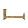 Farmhouse Country Oak 3 Foot Single Bed Slatted Design - 10% OFF SPRING SALE - 6