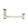 Farmhouse Country Oak Cream Painted 3 Foot Single Bed Slatted Design - 10% OFF SPRING SALE - 7