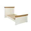 Farmhouse Country Oak Cream Painted 3 Foot Single Bed - 10% OFF CODE SAVE - 3