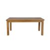 Country Oak 180cm Dining Table - SPRING SALE - 6