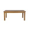 Country Oak 180cm Dining Table - SPRING SALE - 6