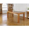 Country Oak 180cm Dining Table - 10% OFF CODE SAVE - 2