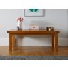 Country Oak Large 120cm Coffee Table - 10% OFF SPRING SALE - 3