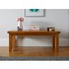 Country Oak Large 120cm Coffee Table - SPRING SALE - 3