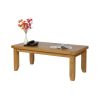 Country Oak Large 120cm Coffee Table - 10% OFF SPRING SALE - 6