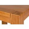 Country Oak Chunky 80cm Square Tall Breakfast Bar Table - SPRING SALE - 5