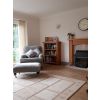 Country Oak Small Low Fully Assembled Bookcase - 10% OFF SPRING SALE - 4